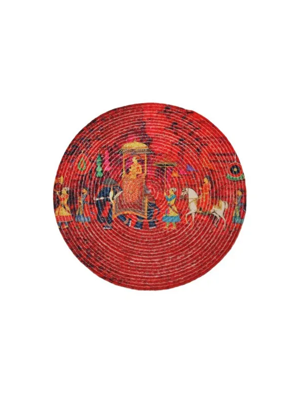 Red_&_Yellow_Printed_Pure_Cotton_Table_Placemats_(14_X_14_Inch)