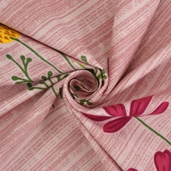 Pink_Cotton_Luxurious_5_Piece_Bedsheet_Set_(1_King_Size_Flat_Bedsheet,_2_Decorative_Frill_Pillow_Covers_&_2_Decorative_Frill_Square_Shaped_Cushion_Covers_With_Fillers)
