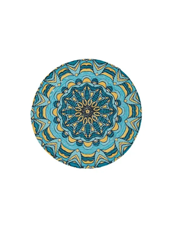 Blue_&_Yellow_Printed_Pure_Cotton_Table_Placemats_(14_X_14_Inch)