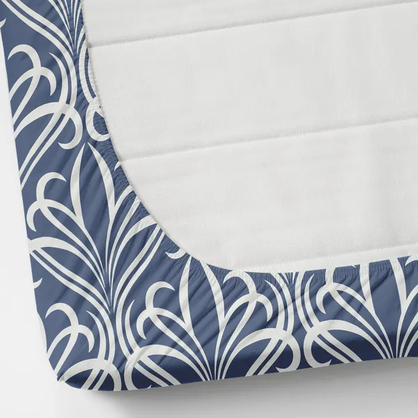 Blue_Premium_360_Degree_Elastic_Fitted_King_Size_Bedsheet_(72X78_Fits_Upto_8_Inches_Mattresses)
