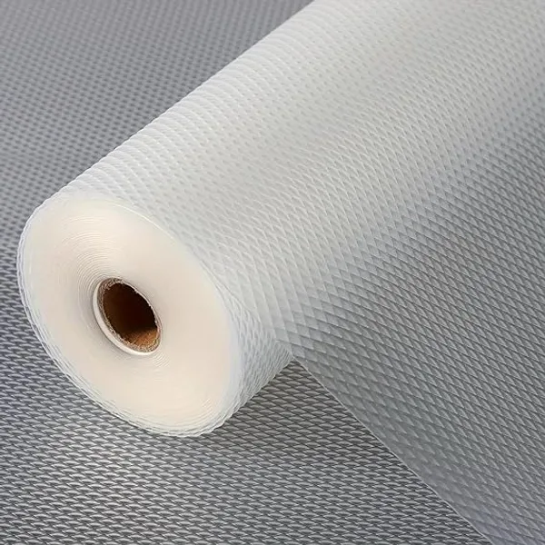 White_Solid_Anti-Slip_Eva_Shelf_Liners_(45L_X_500B_Cm)