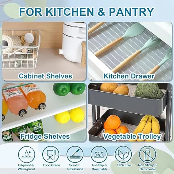 White_Solid_Anti-Slip_Eva_Shelf_Liners_(45L_X_500B_Cm)