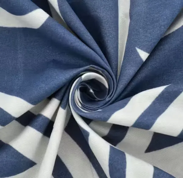 Blue_Cotton_Luxurious_5_Piece_Bedsheet_Set_(1_King_Size_Flat_Bedsheet,_2_Quilted_Pillow_Covers_&_2_Quilted_Square_Shaped_Cushion_Covers_With_Fillers)