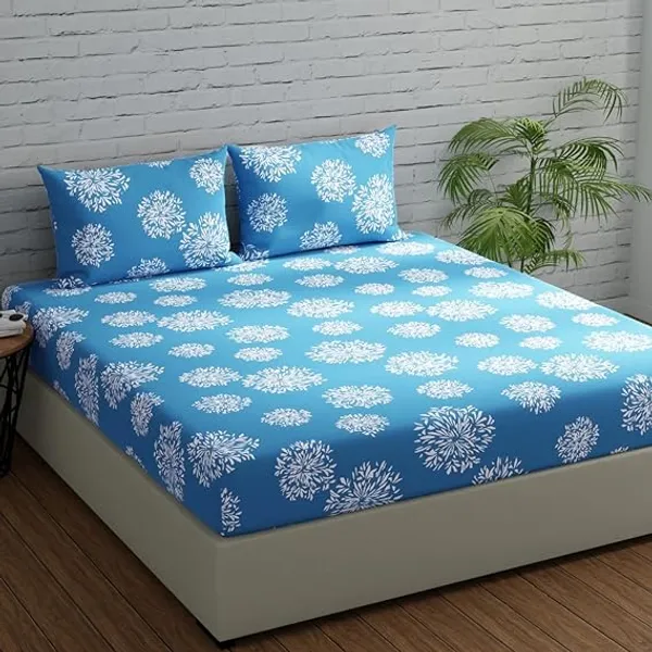 Blue_Premium_360_Degree_Elastic_Fitted_King_Size_Bedsheet_(72X78_Fits_Upto_8_Inches_Mattresses)