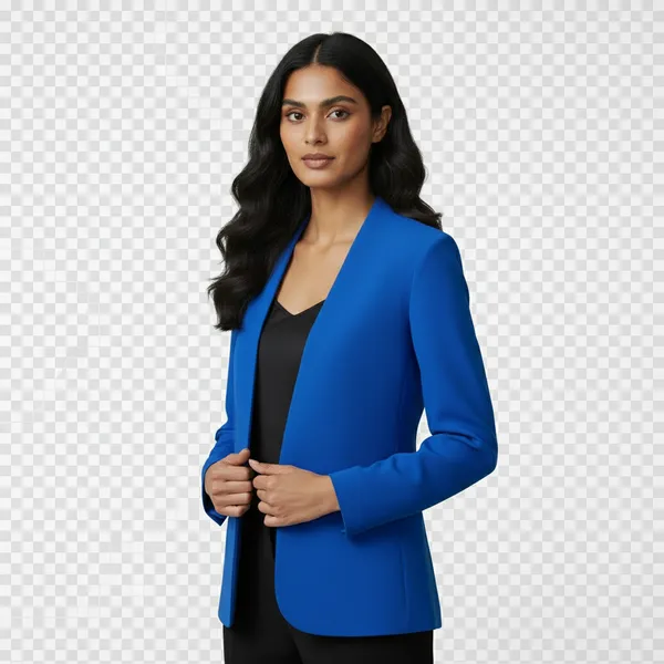 Royal_Blue_Open_front_Blazer_for_Women