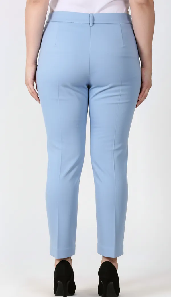 Light_Blue_Formal_Slim_Fit_Trouser_For_Women