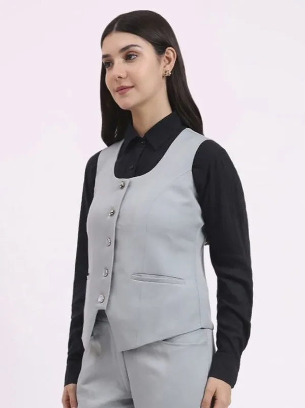 Light_Grey_Solid_Women_Waistcoat