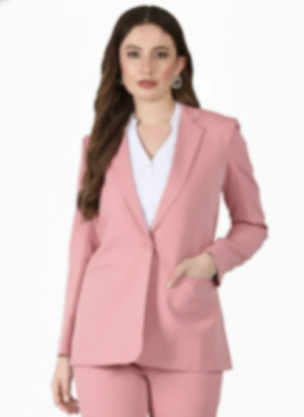 Light_Pink_Notch_Lapel_women_blazer_with_Pant