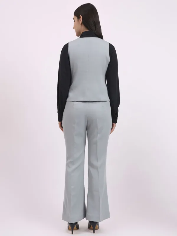 Lt_Grey_Waistcoat_with_Pant_set_Women_Suit