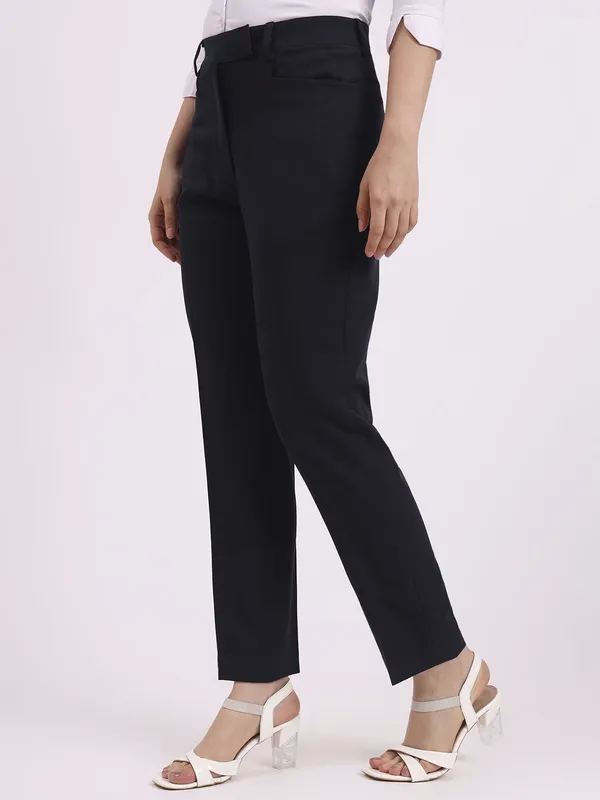 Navy_Formal_Slim_Fit_Trouser_For_Women