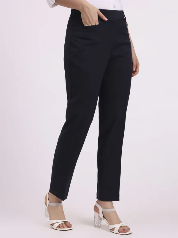 Navy_Formal_Slim_Fit_Trouser_For_Women