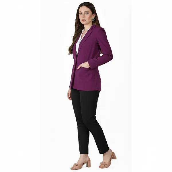 Purple_Women_Blazer_notch_lapel