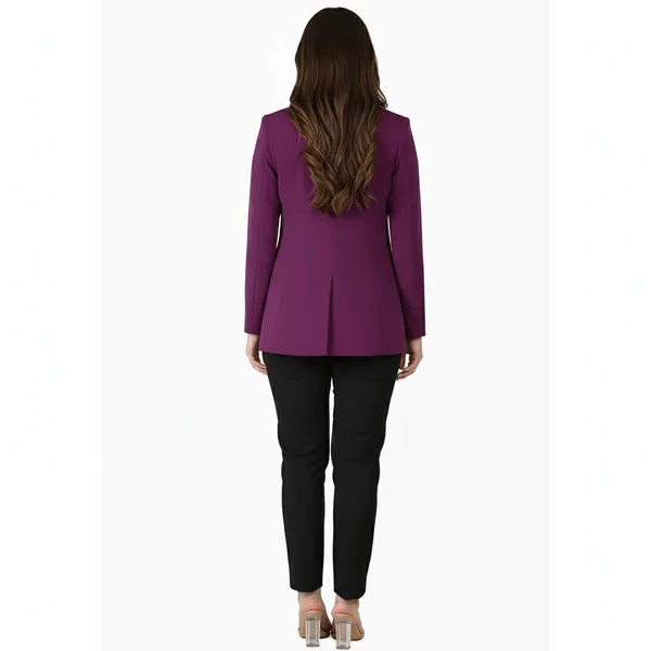 Purple_Women_Blazer_notch_lapel
