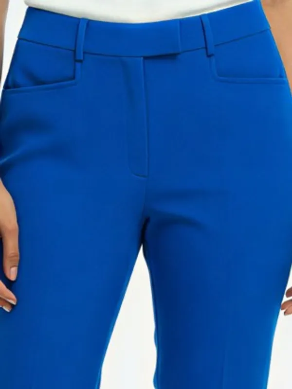 Royal_Blue_Formal_Slim_Fit_Trouser_For_Women