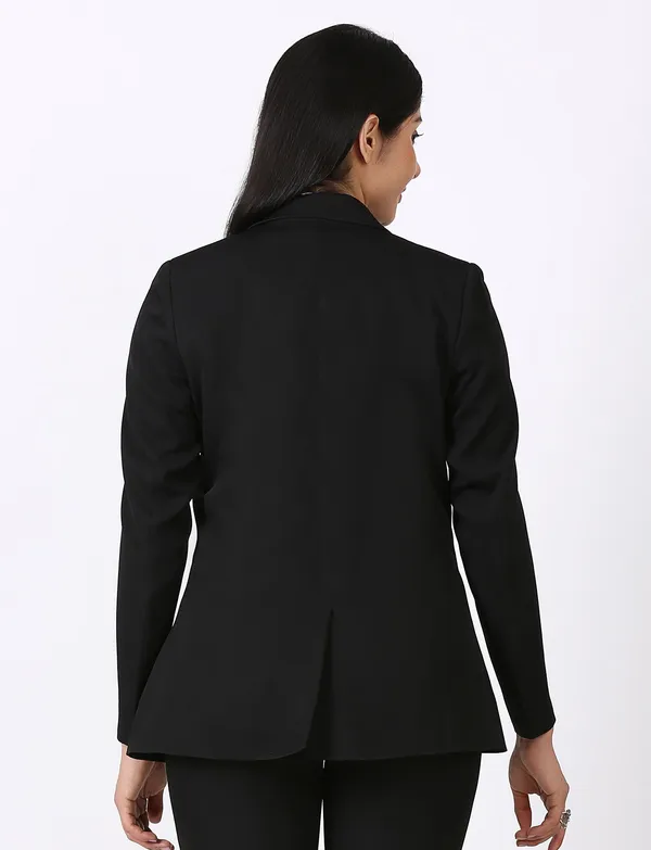 Black_Notch_Lapel_Blazer_For_Women