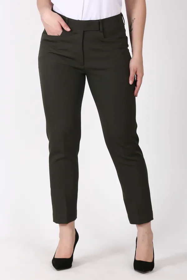 Black_Formal_Slim_Fit_Trouser_For_Women