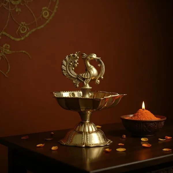 Gold_Brass_Premium_&_Elegant_Traditional_Deepam