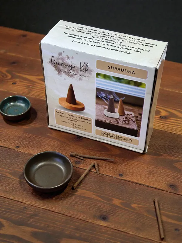 Aangan_Premium_Dhoop_Cones_"_Panchgavya_+_Seeds_"