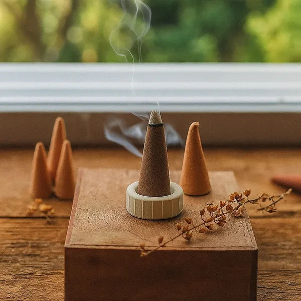 Aangan_Premium_Dhoop_Cones_"_Panchgavya_+_Seeds_"