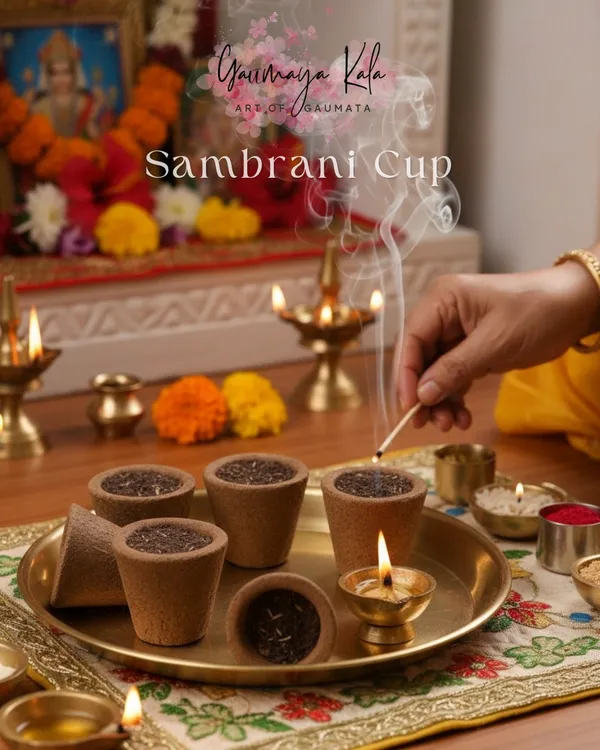 Divine_Ganesh_Laxmi_Puja_Set.__Divye_Murti_|__Pranah_Sticks_|__Sambrani_Cups