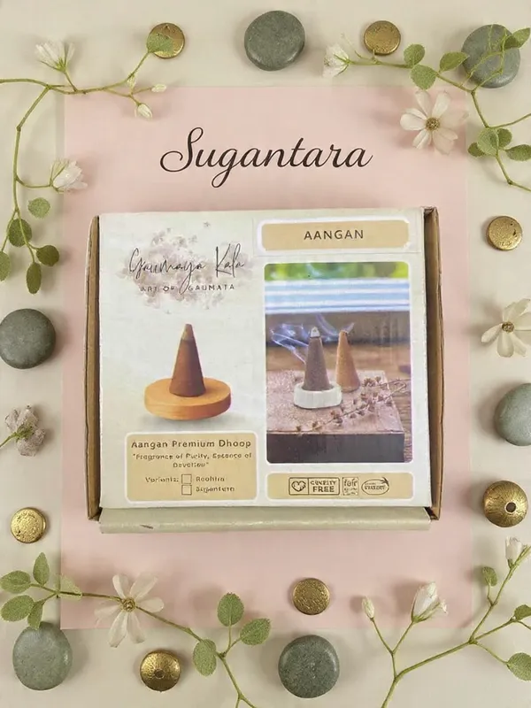 Satvik_Home_Fragrance_Combo.____Sugandh_Rose_Dhoop_Sticks_|__Premium_Sugantara_Cones_|___Premium_Roohira_Cones