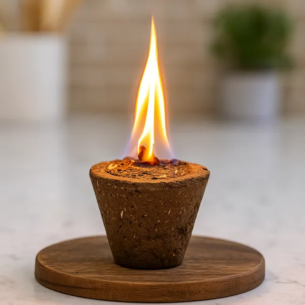 Sambrani_Cups_100%_Natural_&_charcoal-free_Handcrafted_from_sacred_desi_cow_dung_&_Elegant_(Set_Of_8_pcs)_"_Panchgavya_+_Seeds_"