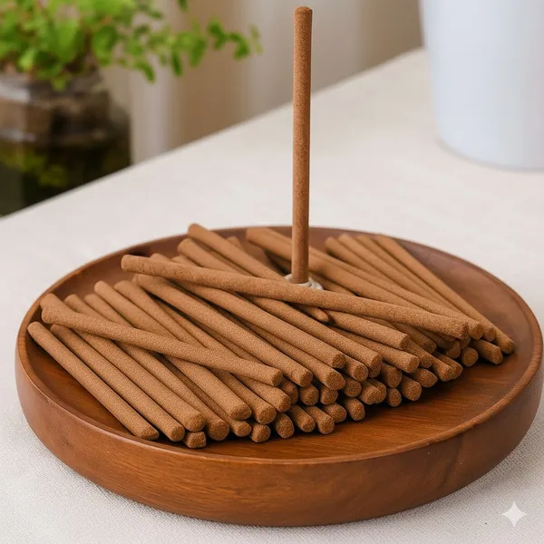 Satvik_Home_Fragrance_Combo.____Sugandh_Rose_Dhoop_Sticks_|__Premium_Sugantara_Cones_|___Premium_Roohira_Cones