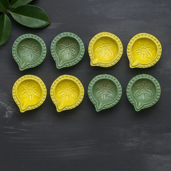 Spiritual_Gift_Box.______Divya_Murti_|__Colourful_Diyas_|__Sambrani_Cups