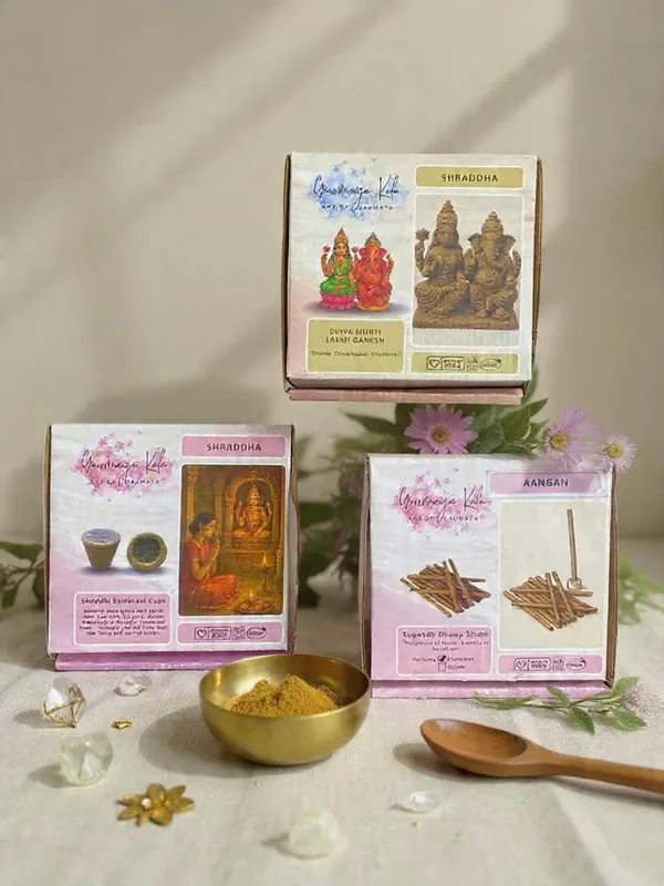 Daily_Puja_Starter_Kit.____Sambrani_Cups_|__Divya_Murti_|__Sugandh_Dhoop_Sticks