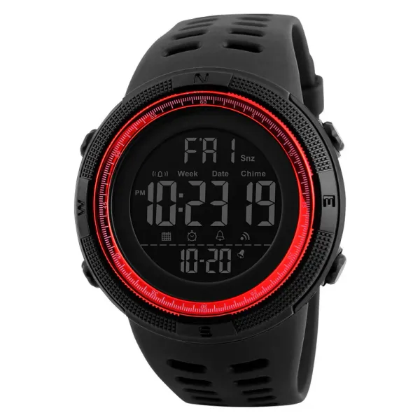 Black_&_Red_Rangerx_1251_Watch