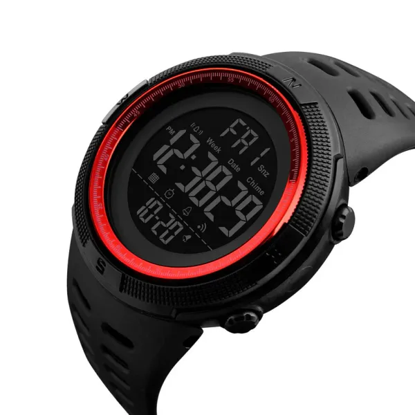 Black_&_Red_Rangerx_1251_Watch