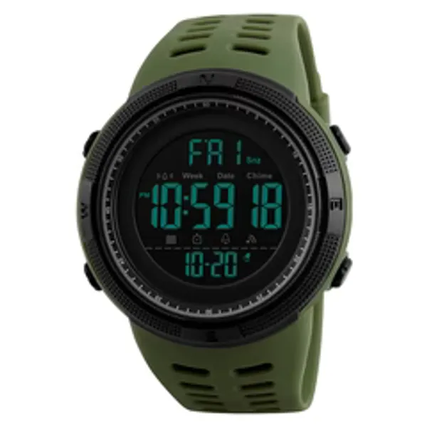 Army_Green_Rangerx_1251_Watch