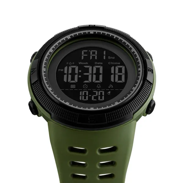 Army_Green_Rangerx_1251_Watch