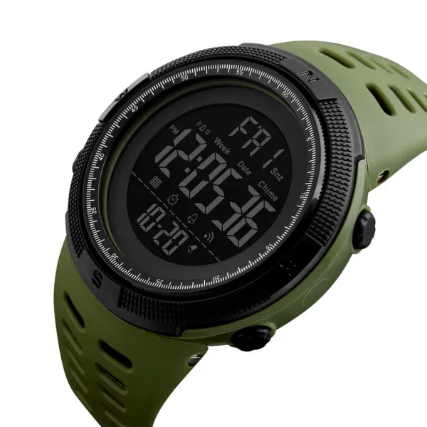 Army_Green_Rangerx_1251_Watch