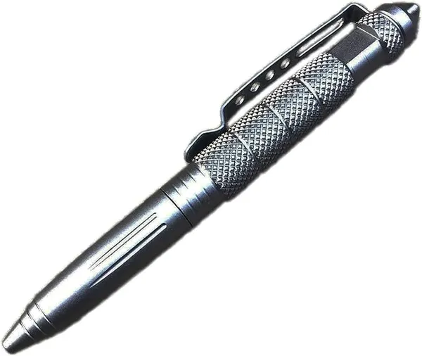 Combo_of_2_-_Silver_Tactical_Edc_Pen_Heavy-Duty_Metal_Body_Emergency_Glass_Breaker_For_Self-Defense