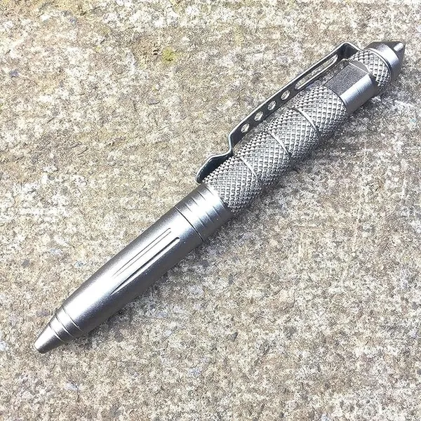 Combo_of_2_-_Silver_Tactical_Edc_Pen_Heavy-Duty_Metal_Body_Emergency_Glass_Breaker_For_Self-Defense