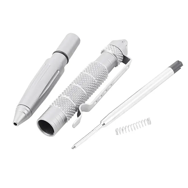 Combo_of_2_-_Silver_Tactical_Edc_Pen_Heavy-Duty_Metal_Body_Emergency_Glass_Breaker_For_Self-Defense