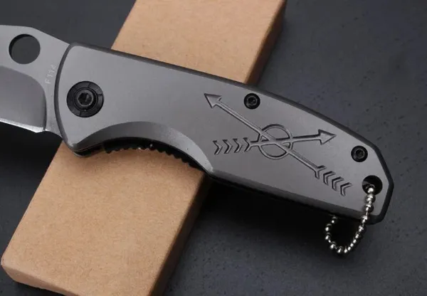 Engraved_Steel_Handle_Folding_Knife