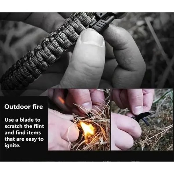 Pack_of_2_-Paracord_Bracelet_with_Knife__/Whistle/Compass/_Flint_