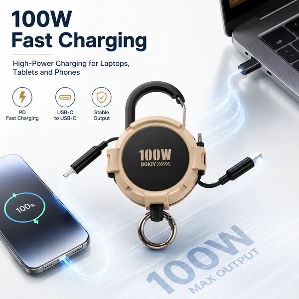 PowerFlex_Charging_Combo_-_100W_Retractable_Cable_+_10000mAh_Power_Bank