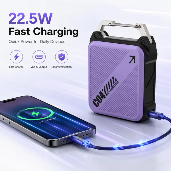 PowerFlex_Charging_Combo_-_100W_Retractable_Cable_+_10000mAh_Power_Bank