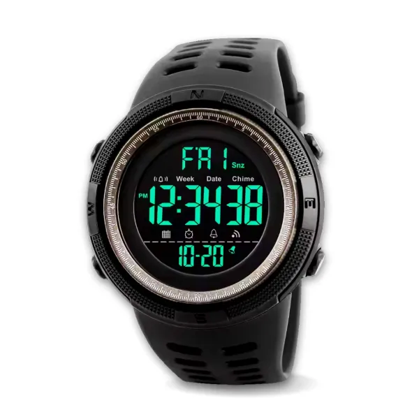 Black_-_Rangerx_1251_Watch_