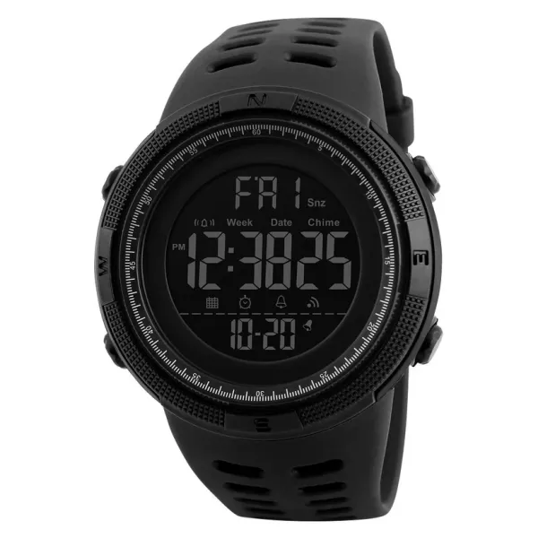 Black_-_Rangerx_1251_Watch_