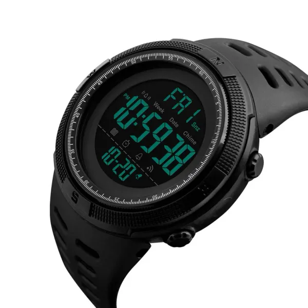 Black_-_Rangerx_1251_Watch_