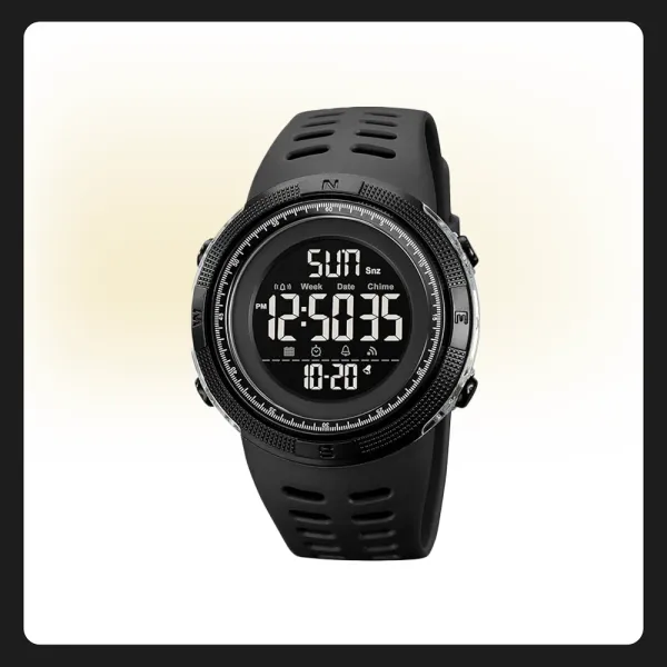 Black_-_Rangerx_1251_Watch_