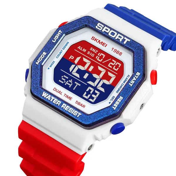 Red_&_White_Tactipulse_Ranger_Pro_Watch
