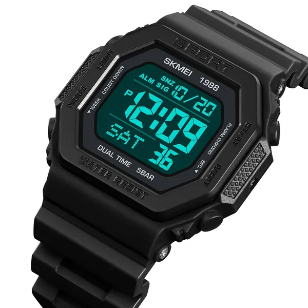 Black_Tactipulse_Ranger_Pro_Watch