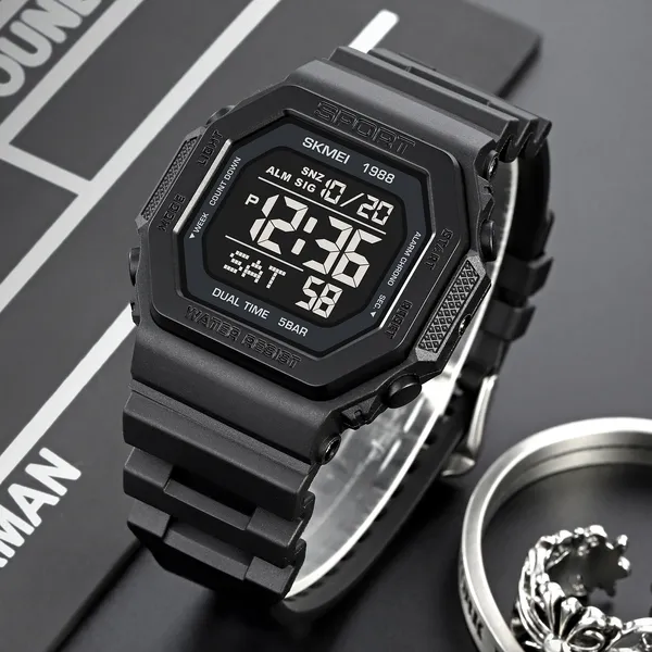 Black_Tactipulse_Ranger_Pro_Watch