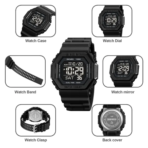 Black_Tactipulse_Ranger_Pro_Watch
