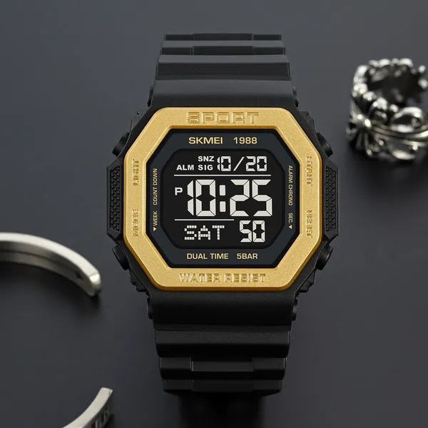 Gold_Tactipulse_Ranger_Pro_Watch